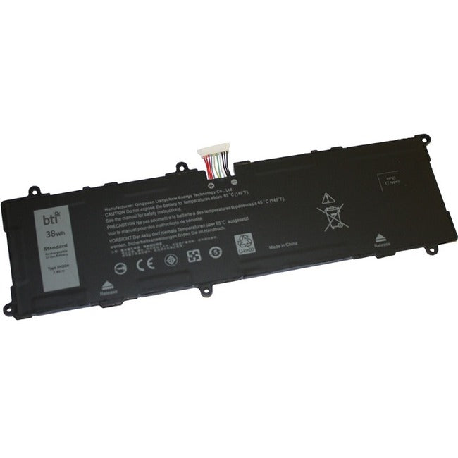 BTI 2H2G4-BTI 7.4V 38WHR LI-ION BATTERY 21CP5/63/105, CN-0TXJ69, XMFY3, 2217-2548, HFRC3, 2H2G4, TXJ69, 451-BBIN, VYP88 VENUE 11 PRO 5130, VENUE 11 PRO 7140 TABLET SERIES - 2H2G4-BTI