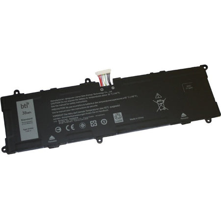BTI 2H2G4-BTI 7.4V 38WHR LI-ION BATTERY 21CP5/63/105, CN-0TXJ69, XMFY3, 2217-2548, HFRC3, 2H2G4, TXJ69, 451-BBIN, VYP88 VENUE 11 PRO 5130, VENUE 11 PRO 7140 TABLET SERIES - 2H2G4-BTI