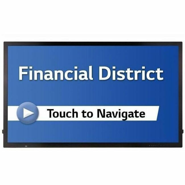 LG 55TC3CG-H Digital Signage Display - 55TC3CG-H