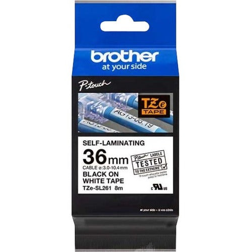 Brother Self-Laminating Tape - TZESL261