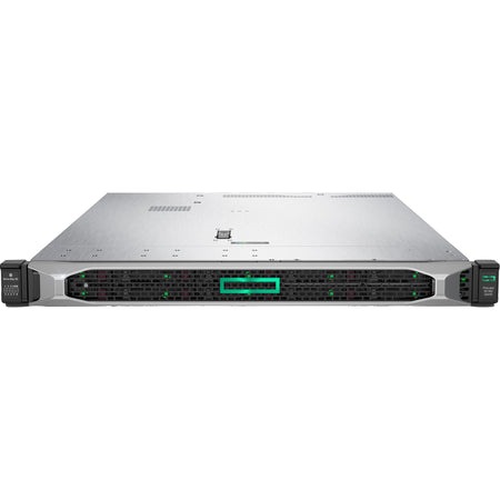 HPE ProLiant DL360 G10 1U Rack Server - 1 x Intel Xeon Silver 4215R 3.20 GHz - 32 GB RAM - Serial ATA Controller - P40409-B21