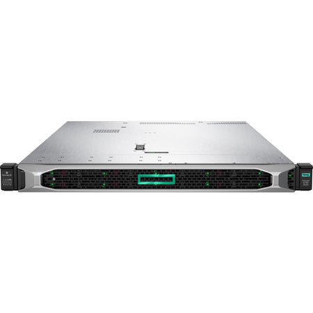 HPE ProLiant DL360 G10 1U Rack Server - 2 x Intel Xeon Gold 5220 2.20 GHz - 64 GB RAM - Serial ATA, 12Gb/s SAS Controller - P40401-B21