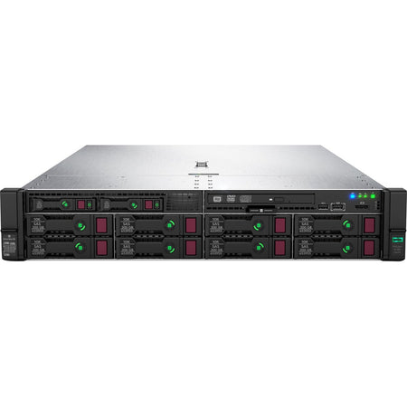 HPE ProLiant DL380 G10 2U Rack Server - 1 x Intel Xeon Gold 6234 3.30 GHz - 32 GB RAM - Serial ATA Controller - P40424-B21