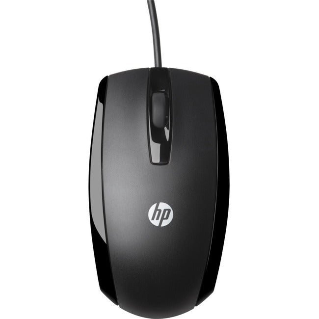 HP X500 Wired Mouse - E5E76AA#ABA