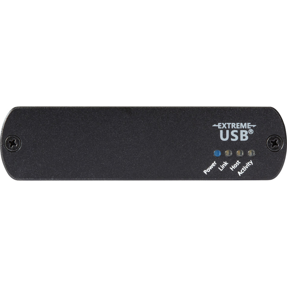 Emerald&reg; KVM-over-IP Switchable Extender Transmitter - LAN, (1) USB Type B, (1) RJ45, 4-Port, 100m - EMD100USB-T
