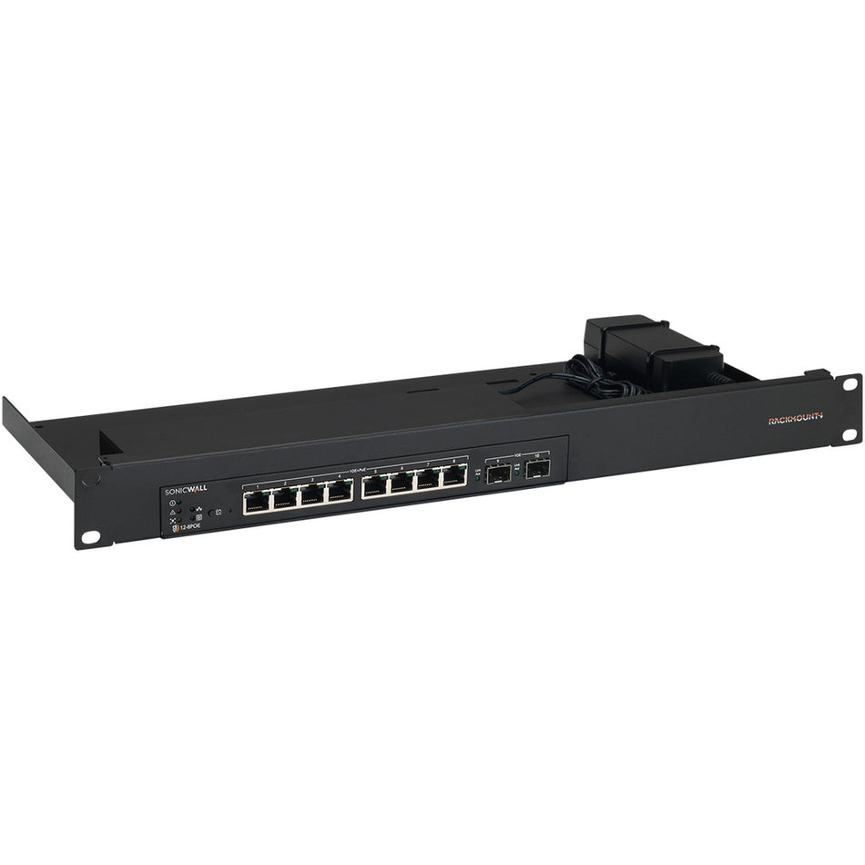 RACKMOUNT.IT SW-Rack RM-SW-T8 Rack Shelf - RM-SW-T8