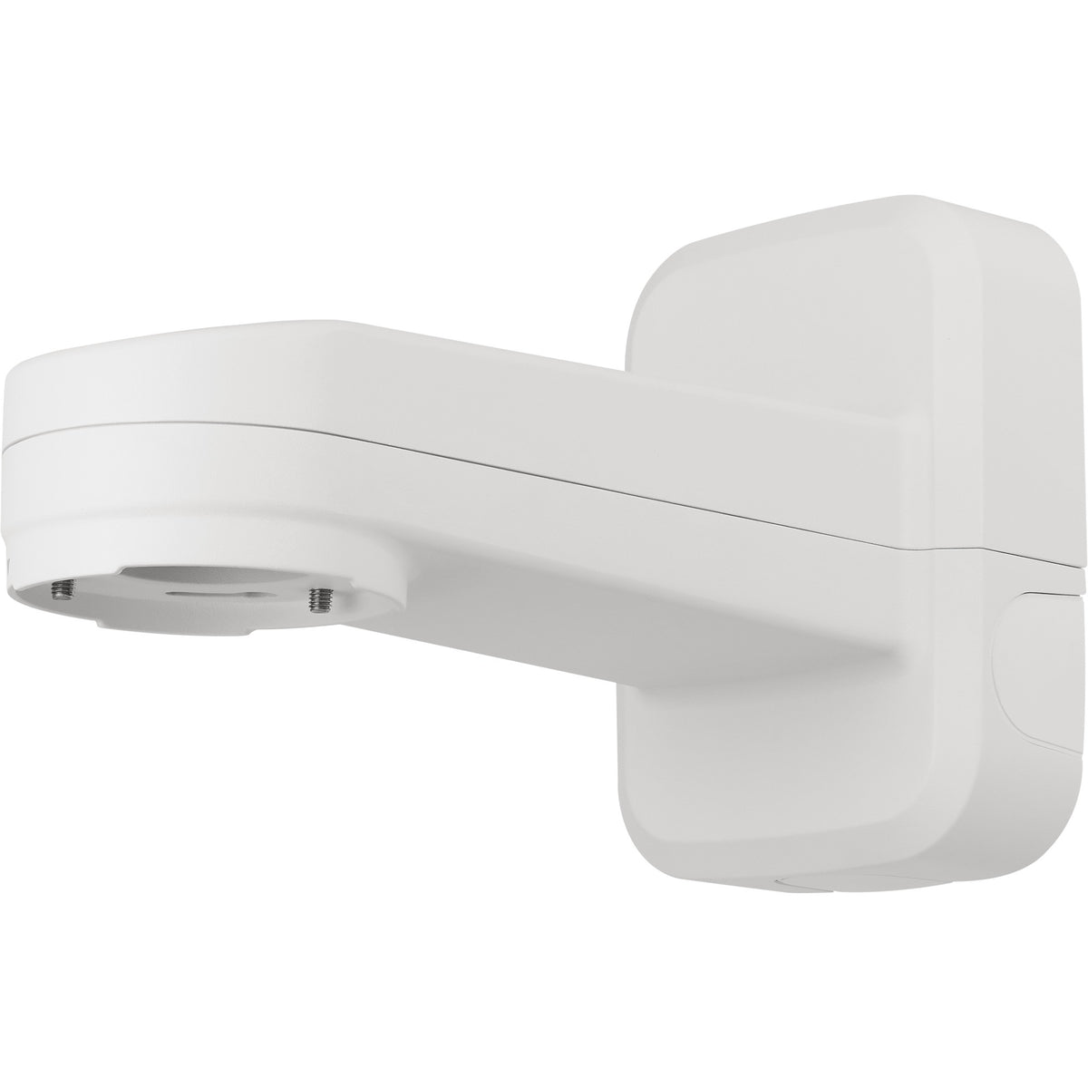 Hanwha Techwin SBP-156WMW Wall Mount for Network Camera - White - SBP-156WMW