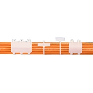 PANDUIT Dome-Top Barb Ty Marker and Flag Ties - BF2M-C