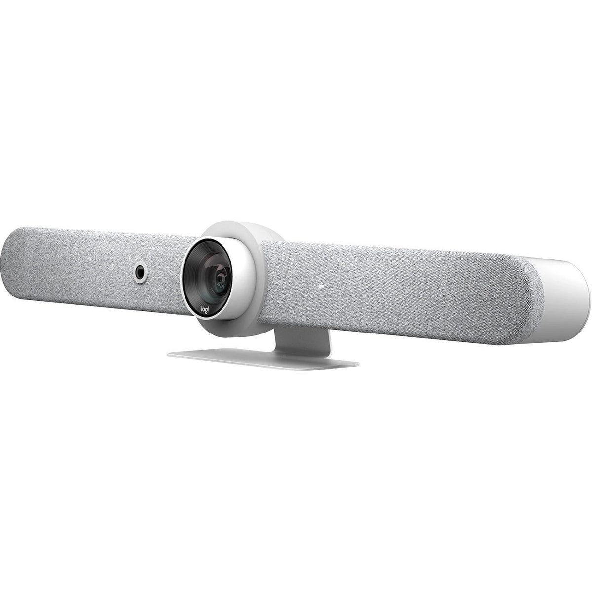Logitech Rally Bar All-In-One Video Bar for Medium and Large Rooms, White - 960-001320