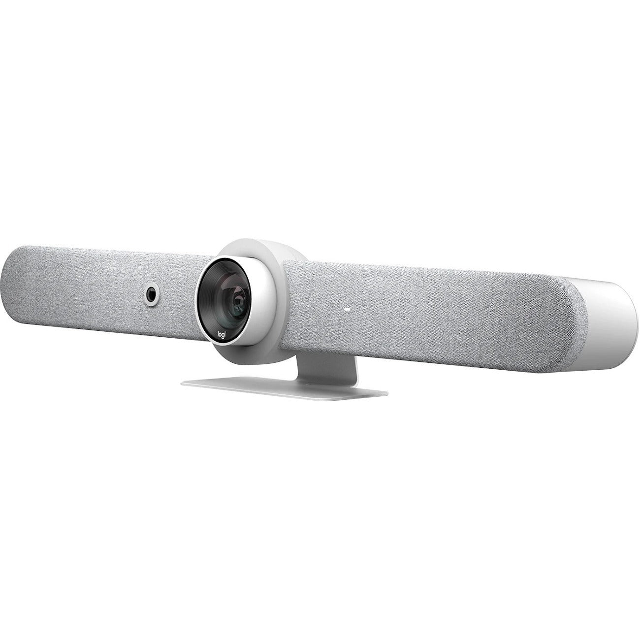 Logitech Rally Bar All-In-One Video Bar for Medium and Large Rooms, White - 960-001320
