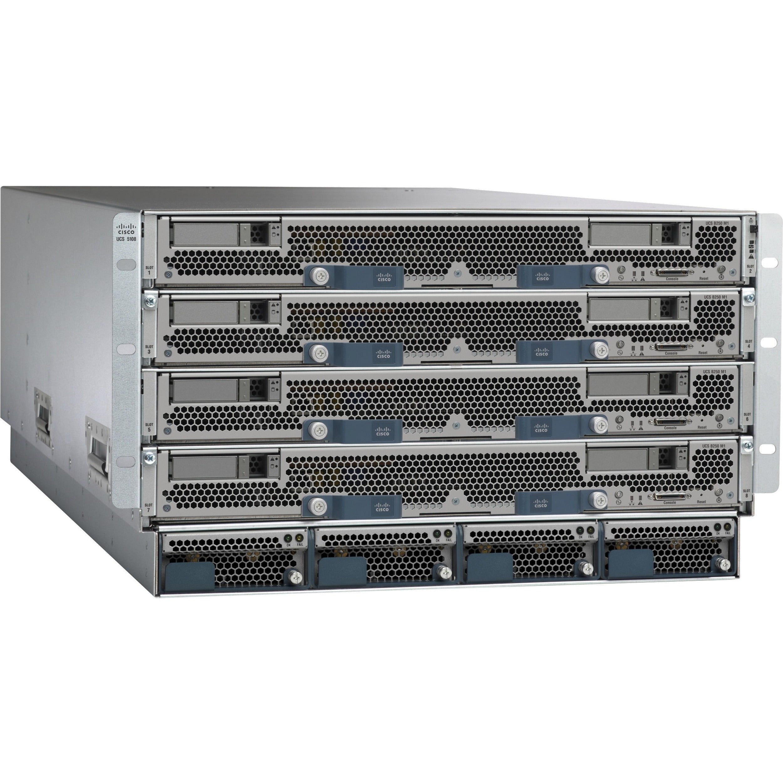 Cisco UCS 5108 Blade Server Case - UCSMINISEED5108-RF