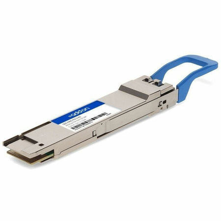 AddOn Cisco&reg; QDD-400G-FR4-S Compatible TAA 400GBase-FR4 QSFP-DD Transceiver (SMF, 1310nm, 2km, LC, DOM, 0 to 70C) - QDD-400G-FR4-S-AO