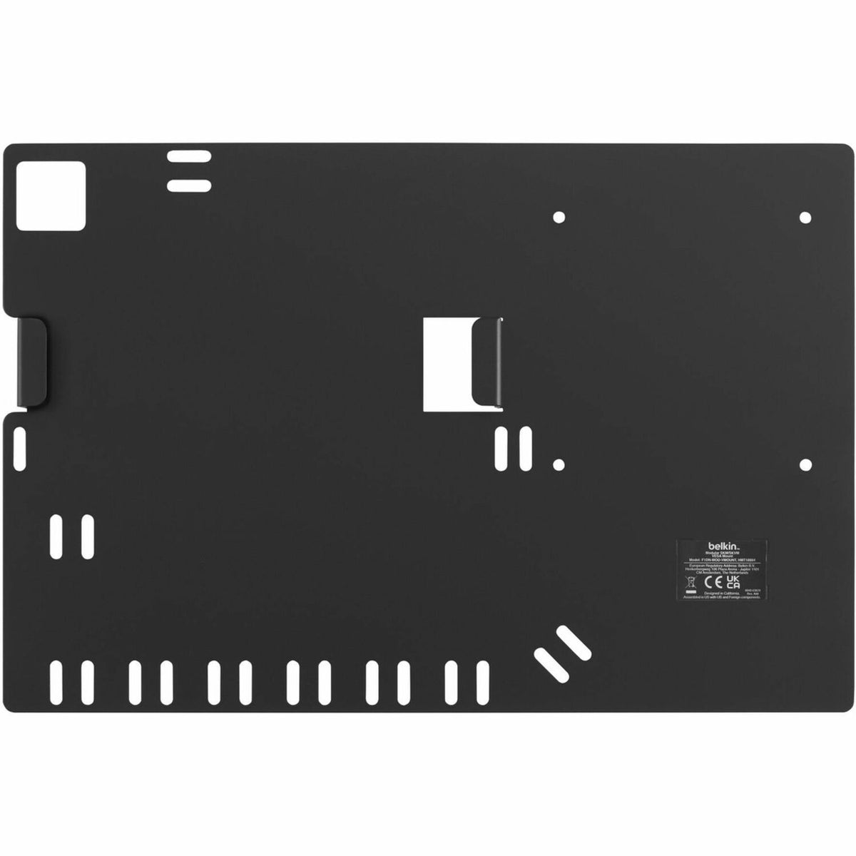 Belkin Mounting Adapter for KVM Switch, KM Switch, Monitor - TAA Compliant - F1DN-MOD-VMOUNT