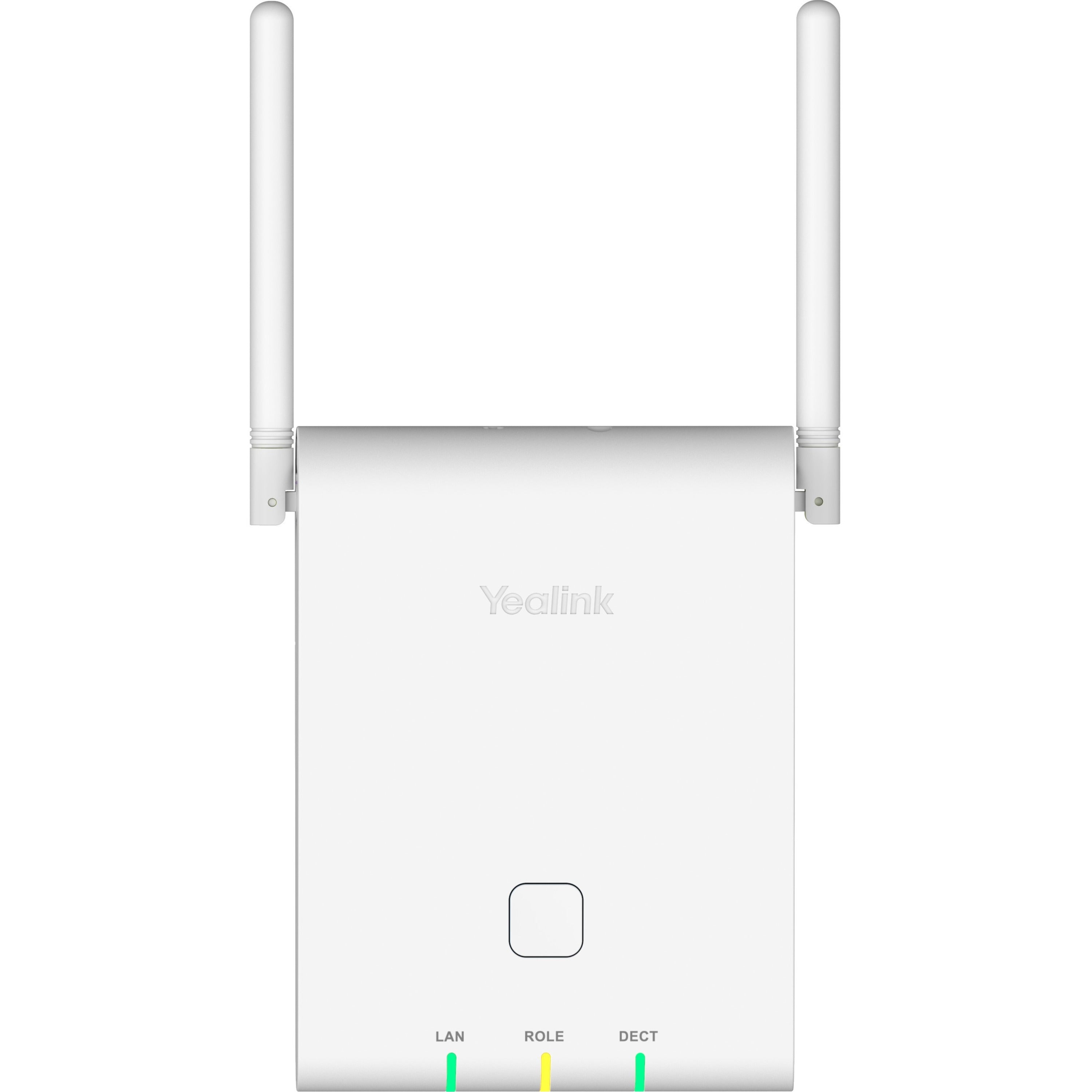 Yealink Cordless DECT IP Multi-Cell System - W90B