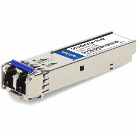 Cisco&reg; and Palo Alto Networks&reg; Compatible TAA Compliant 10GBase-LR SFP+ Transceiver (SMF, 1310nm, 10km, LC) - SFP-10GBASE-LR-CPA-AO