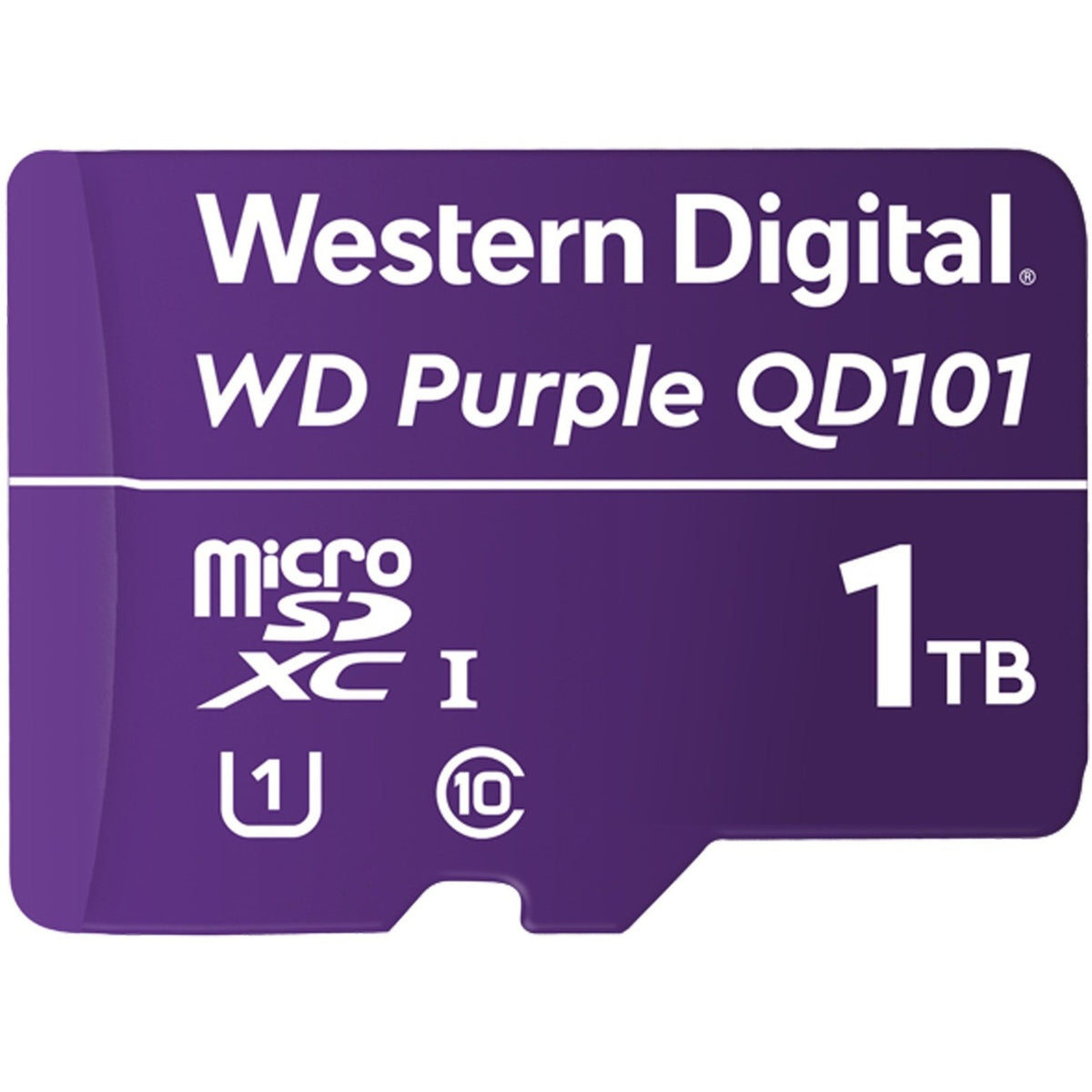 Western Digital Purple 1 TB microSDXC - WDD100T1P0C