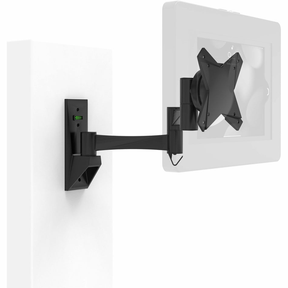 CTA Digital VESA Wall Mount Arm (Black) - PAD-WMAB