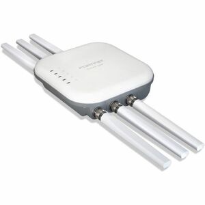 Fortinet FortiAP 432F Dual Band 802.11ax 3.47 Gbit/s Wireless Access Point - Indoor/Outdoor - FAP-432F-A