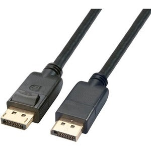 Axiom DisplayPort 1.4v Cable M/M 3ft - DPV4MM03-AX