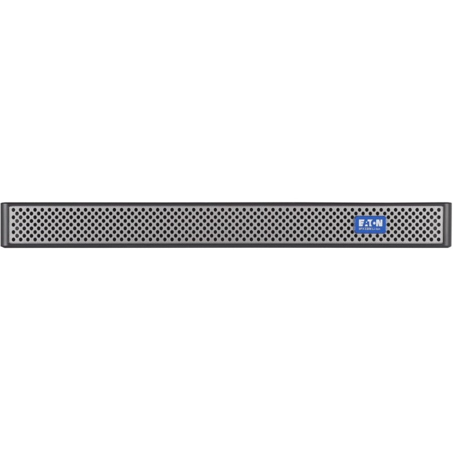 Eaton 9PX 72V Lithium-ion Extended Battery Module (EBM) used with 9PX2000RT-L, 9PX2000RTN-L, 9PX2200GRT-L, 9PX3000RT-L, 9PX3000RTN-L, 9PX3000GRT-L UPS, 1U Rack/Tower - 9PXEBM72RT-L
