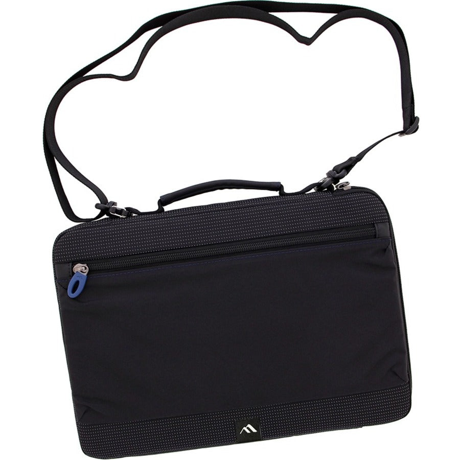 Brenthaven Tred Carrying Case Rugged (Sleeve) for 12" Notebook, MacBook, Chromebook - Black - 2932