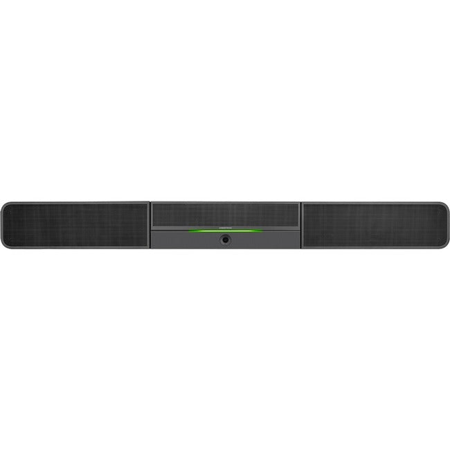 Crestron UC-SB1-CAM Sound Bar Speaker - 20 W RMS - Black - 6511281