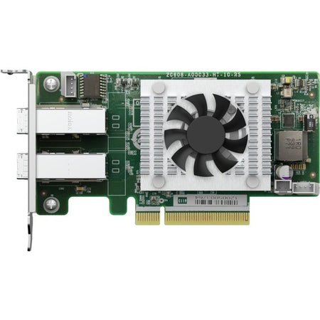 QNAP QXP-820S-B3408 High-Bandwidth, Full Duplex 12Gb/s SAS Card - QXP-820S-B3408