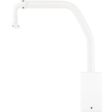 Hanwha Techwin Parapet/Rooftop Mount for Network Camera - White - SBP-156LMW
