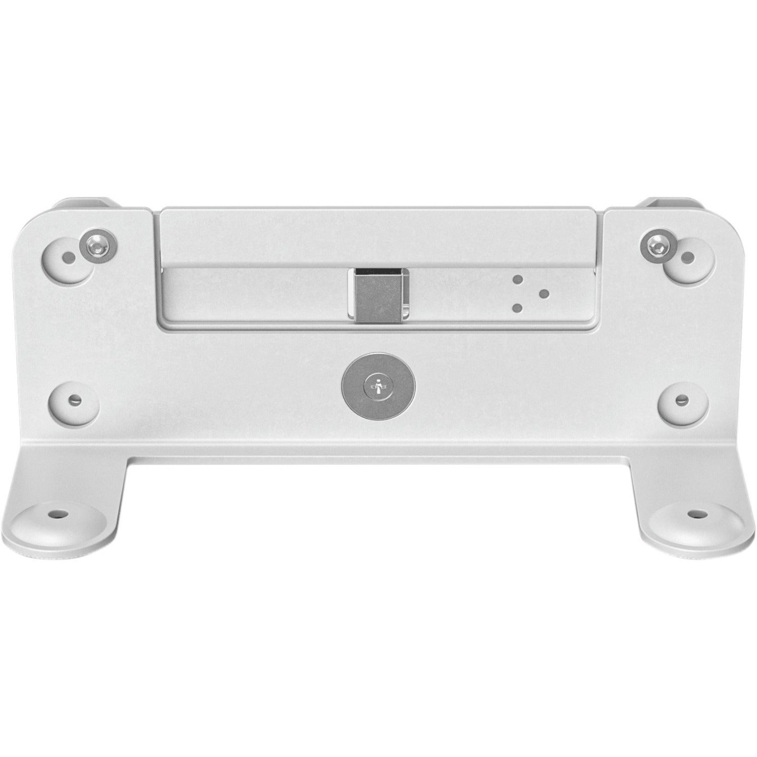 Logitech Wall Mount for Video Conferencing System - Silver - 952-000044