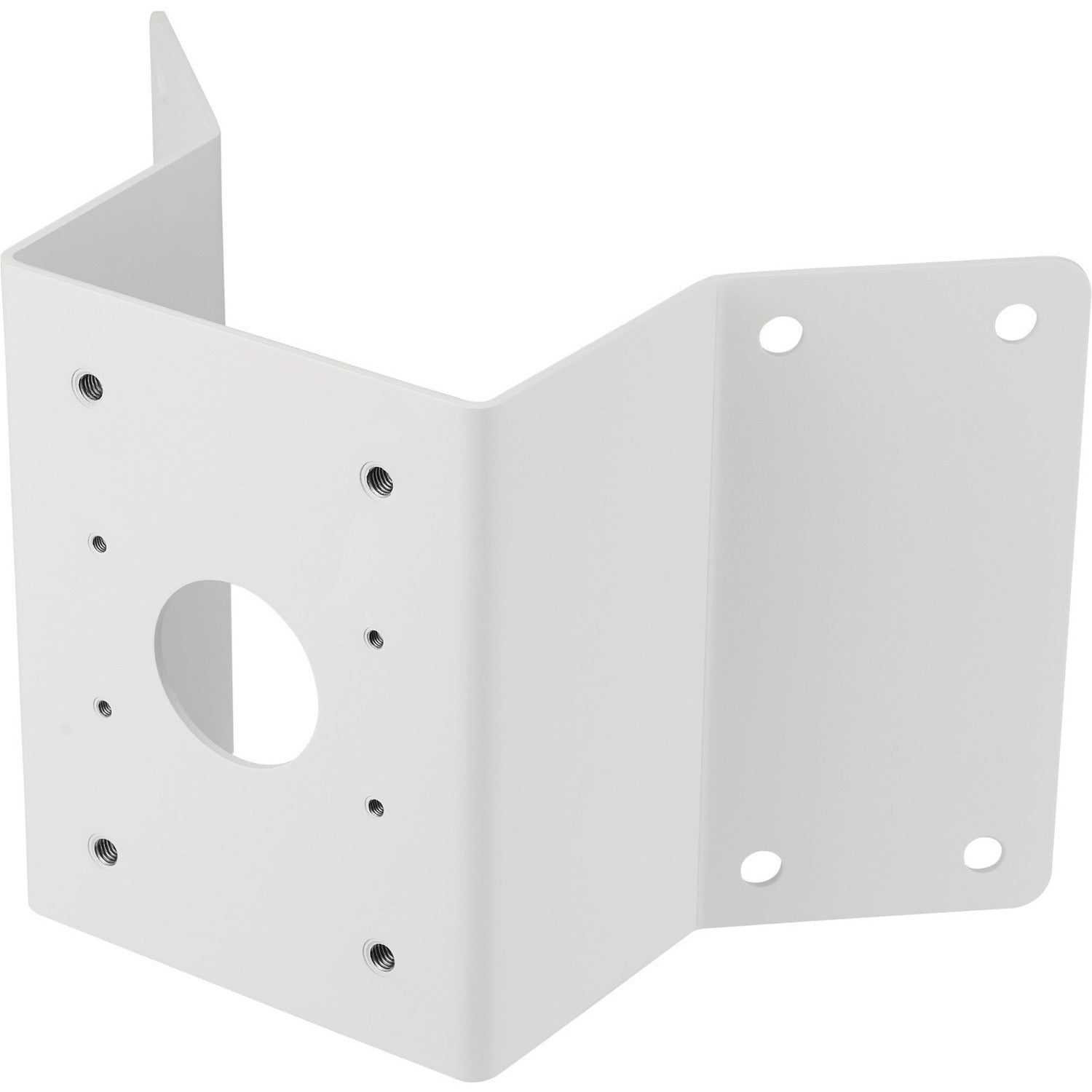 Hanwha Techwin Mounting Adapter for Network Camera - White - SBP-156KMW