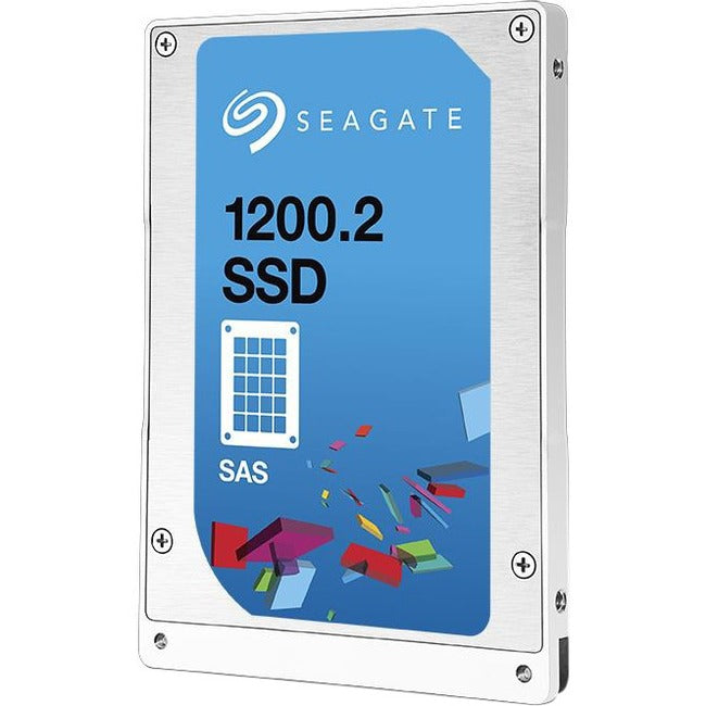 Seagate-IMSourcing 1200.2 ST960FM0003 960 GB Solid State Drive - 2.5" Internal - SAS (12Gb/s SAS) - ST960FM0003