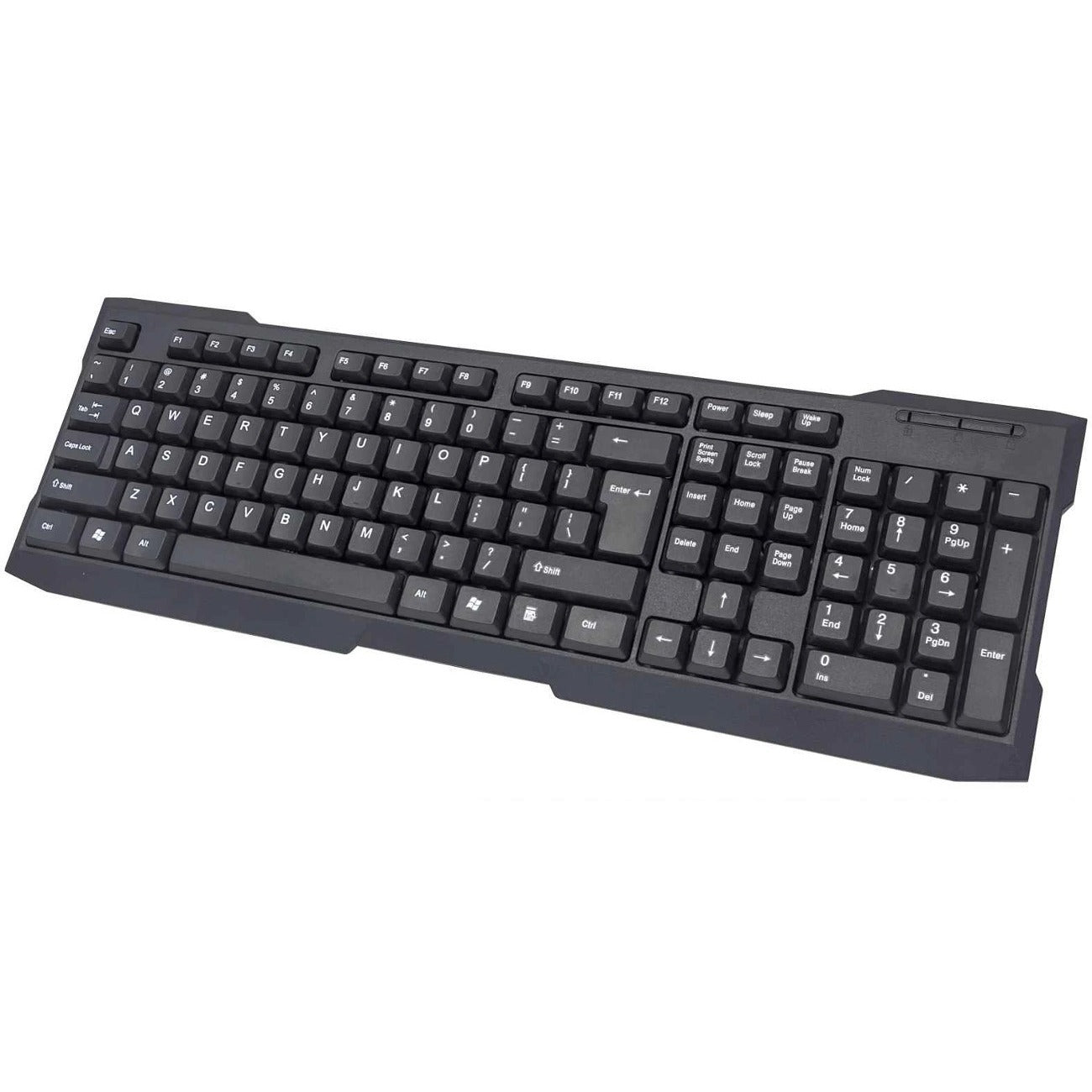 Manhattan Enhanced Keyboard - 155113