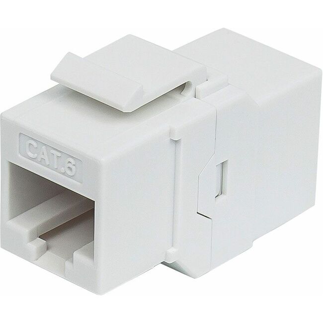 Manhattan Cat6 Inline Coupler, Keystone Type - 505147