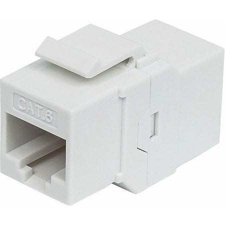 Manhattan Cat6 Inline Coupler, Keystone Type - 505147