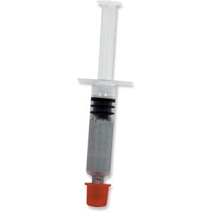 CPU Thermal Paste Grease,1.5g, Heat sink compound, Syringe, Three Year Warranty, Equivalent to SILVGREASE1 - 701662