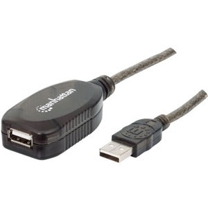 Manhattan Hi-Speed USB Active Extension Cable - 151573