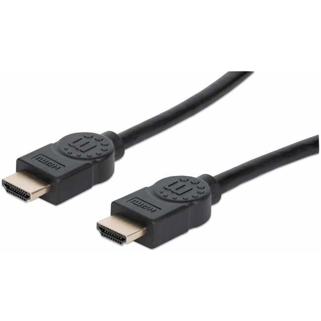 Manhattan Certified Premium High Speed HDMI Cable with Ethernet - 355377