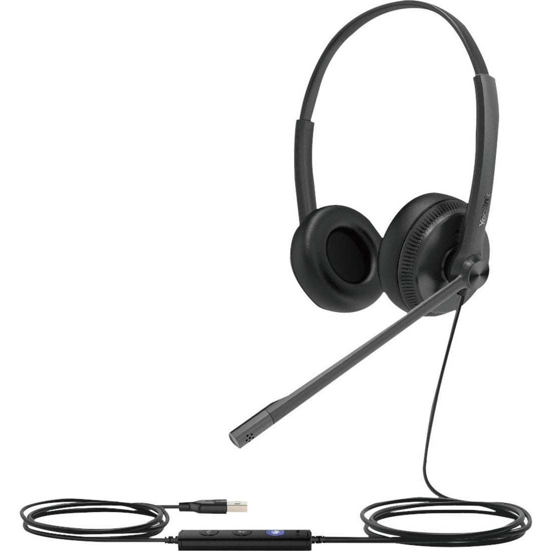 Yealink UH34 Headset - UH34 DUAL UC