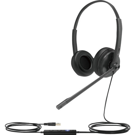 Yealink UH34 Headset - UH34 DUAL UC