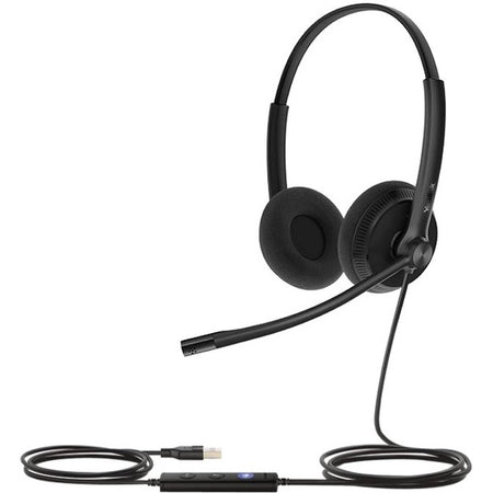 Yealink UH34 Lite Headset - UH34 LITE DUAL UC