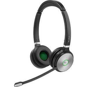 Yealink WH62 Dual Headset - WH62 DUAL UC