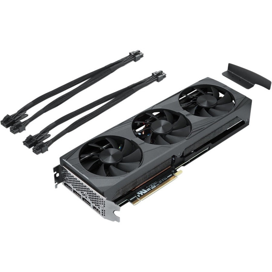 Lenovo NVIDIA GeForce RTX 3080 Graphic Card - 10 GB GDDR6X - 4X61C56103