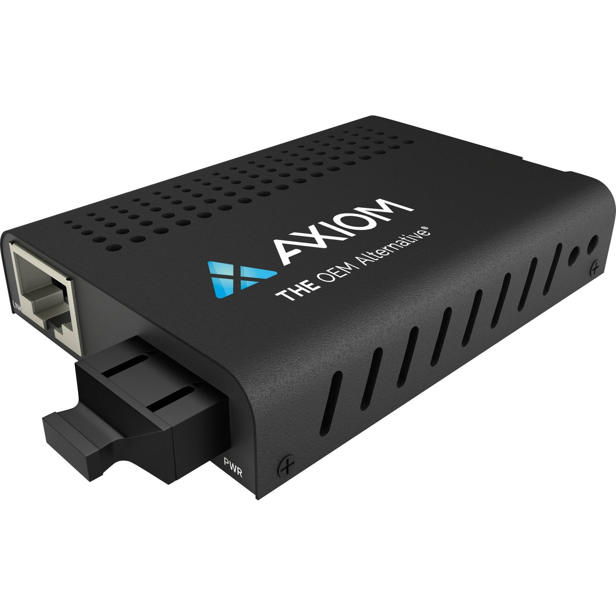 Axiom Transceiver/Media Converter - MC03-S5S80-AX
