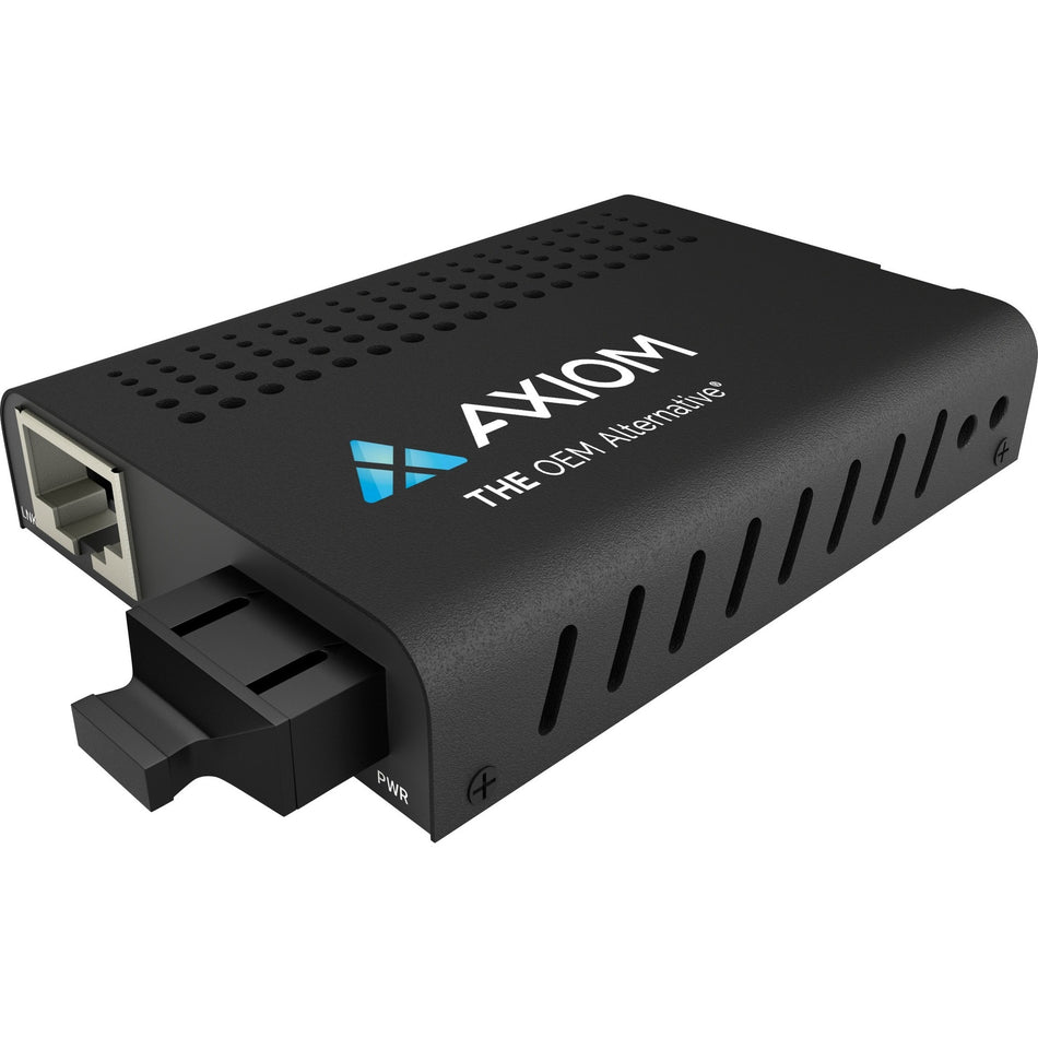 Axiom Transceiver/Media Converter - MC03-S5S80-AX