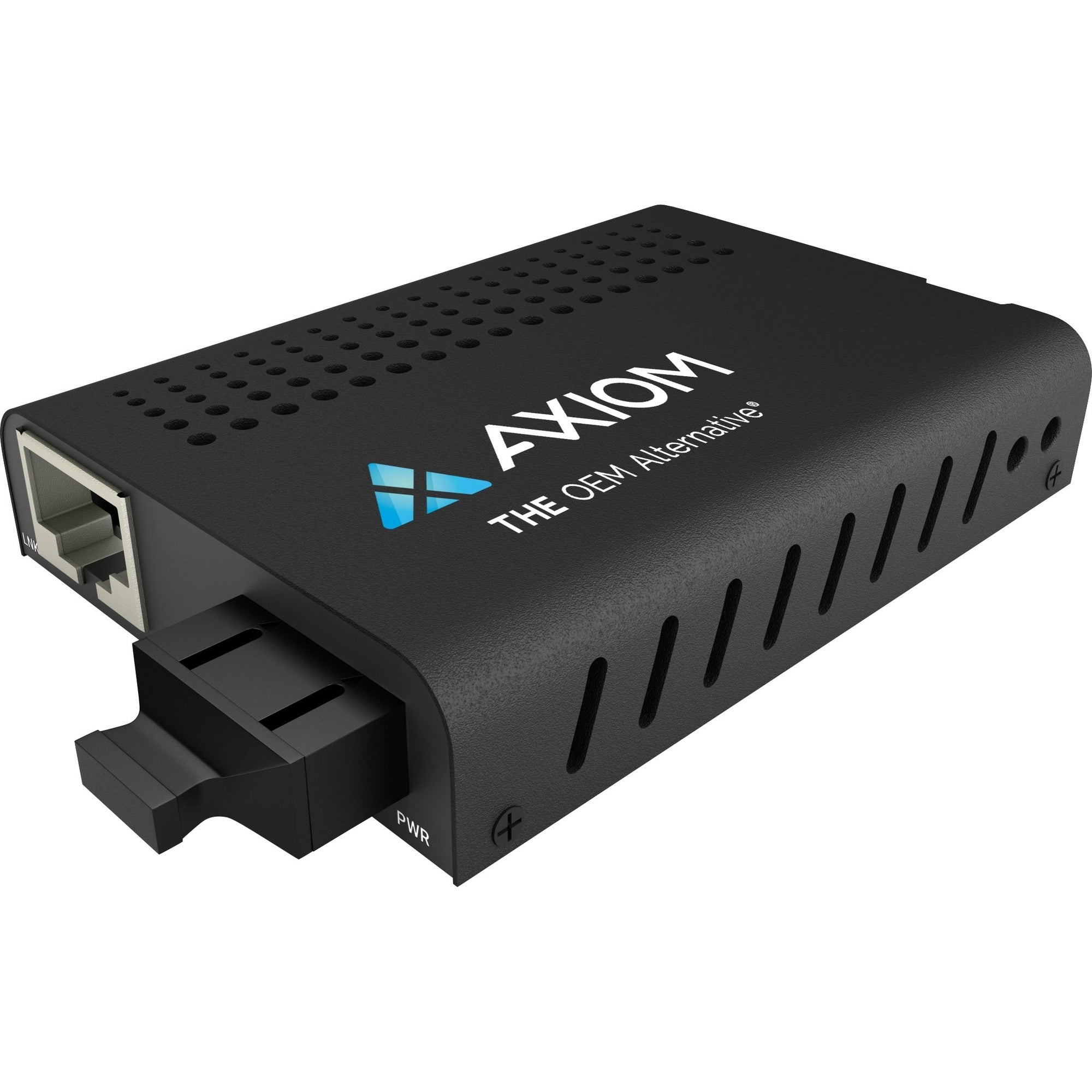 Axiom Transceiver/Media Converter - MC03-M8S05-AX