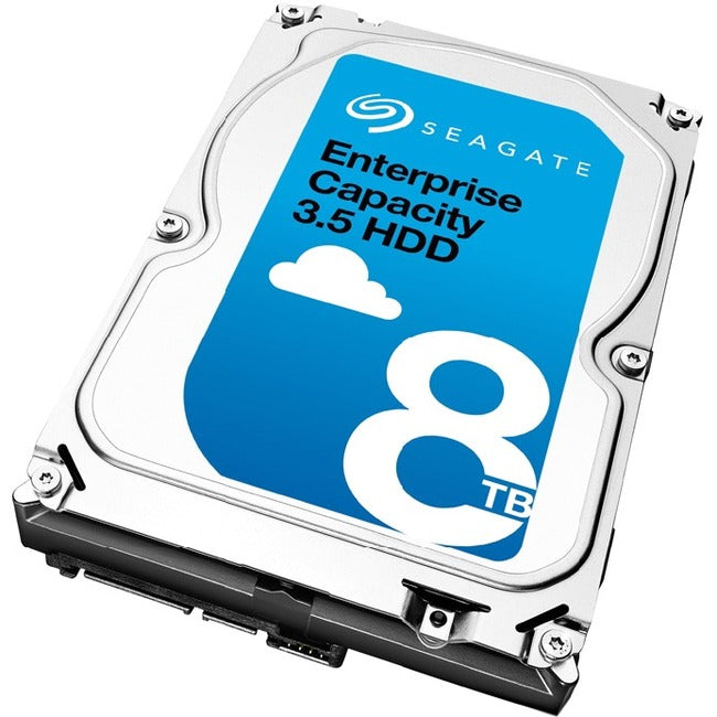 Seagate-IMSourcing ST8000NM0075 8 TB Hard Drive - 3.5" Internal - SAS (12Gb/s SAS) - ST8000NM0075