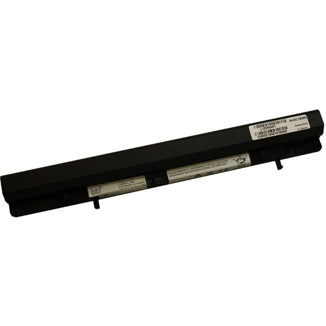 BTI L12M4A01-BTI 14.4V 32WHR LI-ION BATTERY 121500165, L12L4K51, L12S4A01, S500, 121500166, L12M4A01, L12S4E51, 121500168, L12M4E51, L12S4F01, L12L4A01, L12M4K51, L12S4K51 IDEAPAD FLEX 14, FLEX 14M, FLEX 15, FLEX 15M, S500 TOUCH, S500 SERIES, S500 TOUCH SERIES - L12M4A01-BTI