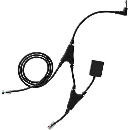 EPOS Alcatel Cable for Elec. Hook Switch MSH CEHS-AL 01 - 1000745