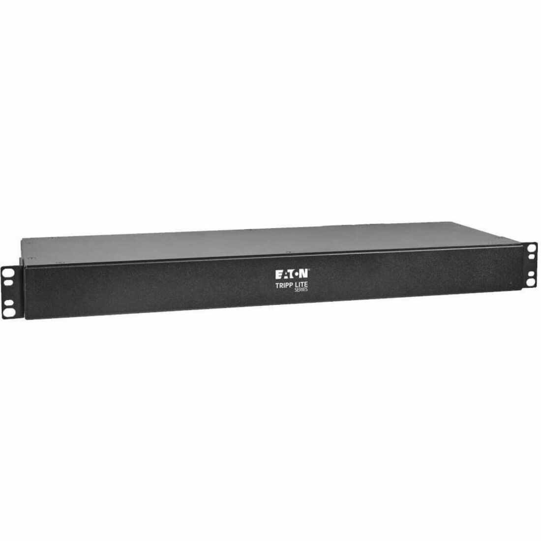 Tripp Lite by Eaton PDU 3.7kW 208/230V Single-Phase Local Metered PDU - 8 C13 & 2 C19 Outlets L6-20P Input 6 ft. Cord 1U TAA - PDUMH20HVL66