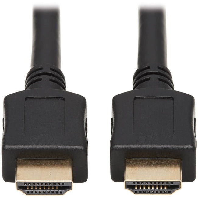 Tripp Lite by Eaton High-Speed HDMI Cable with Ethernet (M/M) UHD 4K 4:4:4 CL2 Rated Black 25 ft. - P569-025-CL2